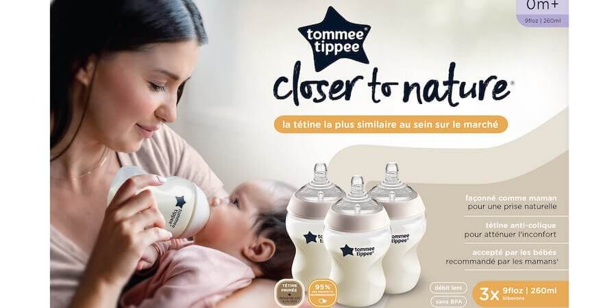 Featured image for Bay Food Helps Tommee Tippee Get into Publix