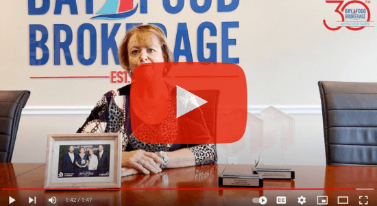 Cammie video about Tampa Bay Chamber Small Business of the Year Awards